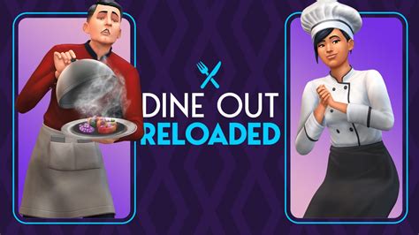 carl dine out mod sims 4|The Sims 4 Dine Out Reloaded Mod is Getting a BIG .